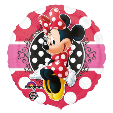 STANDARD MINNIE PORTRAIT